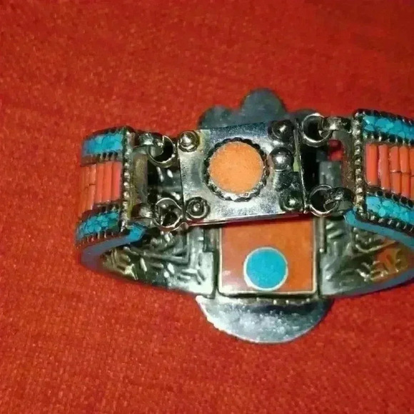 M’hamsa Bracelet fits 7 inch wrist - Picture 3 of 4